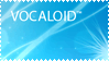 VOCALOID stamp