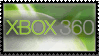 xBox 360 stamp